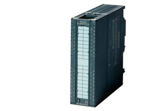 Siemens 6ES7322-5FF00-0AB0 6ES73225FF000AB0 PLS-digitaludgivermodul 230 V/AC