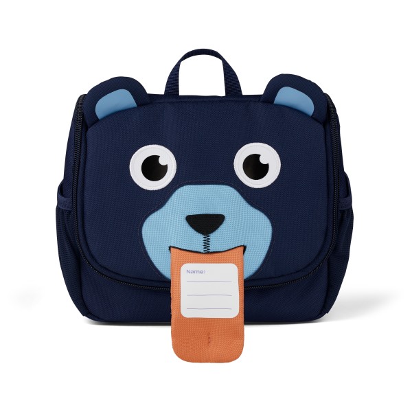 Affenzahn - Kid's Toiletry Bag Bär - Trousse de toilette