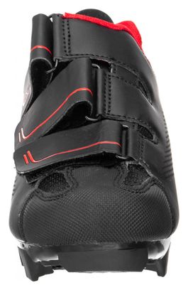 Chaussures VTT Neatt Basalte Race Rouge