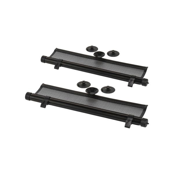 Dooky Car Sun Shade 2-Pack