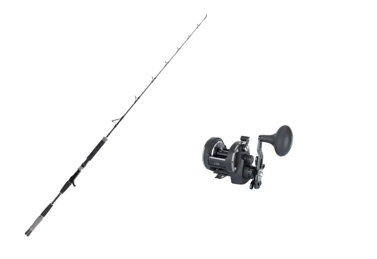 Prey Jig Stick V2 5'3