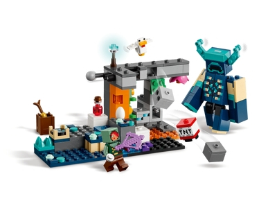 LEGO De ontmoeting met de Opzichter (21274)