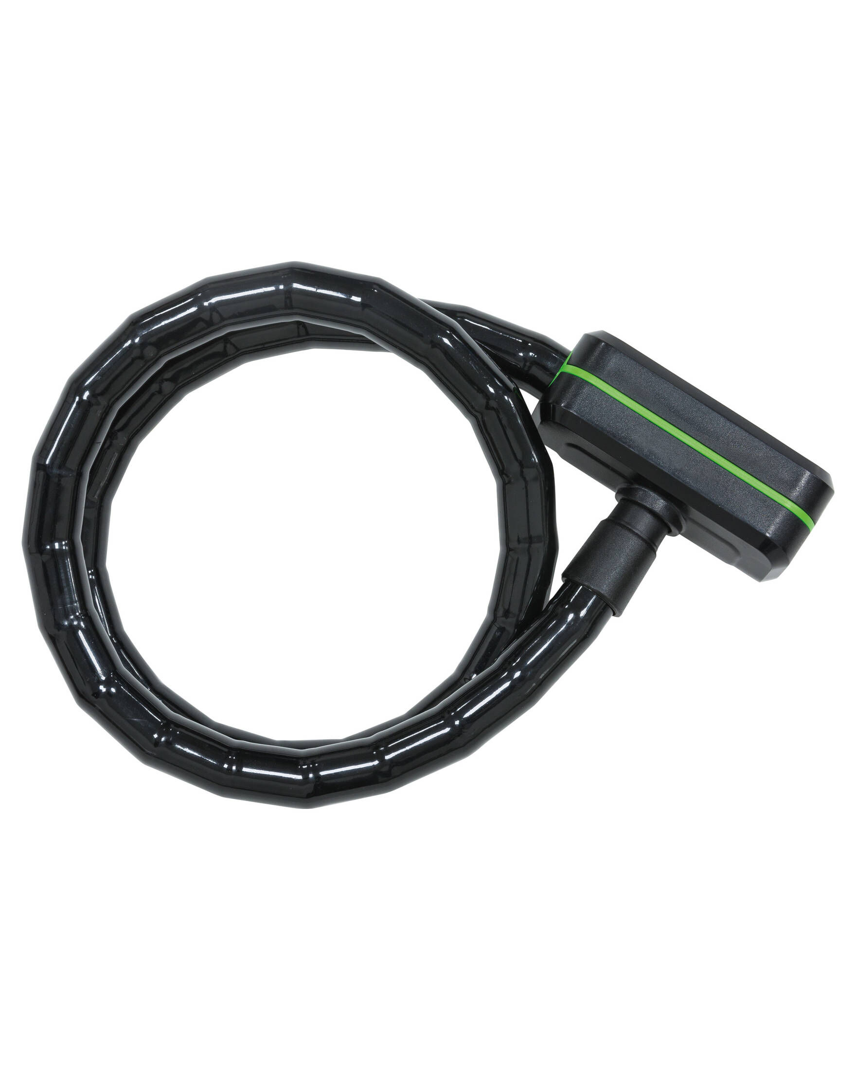 Citadel| Fahrradschloss STEEL-O-FLEX CA 150/25/K/B 7/10