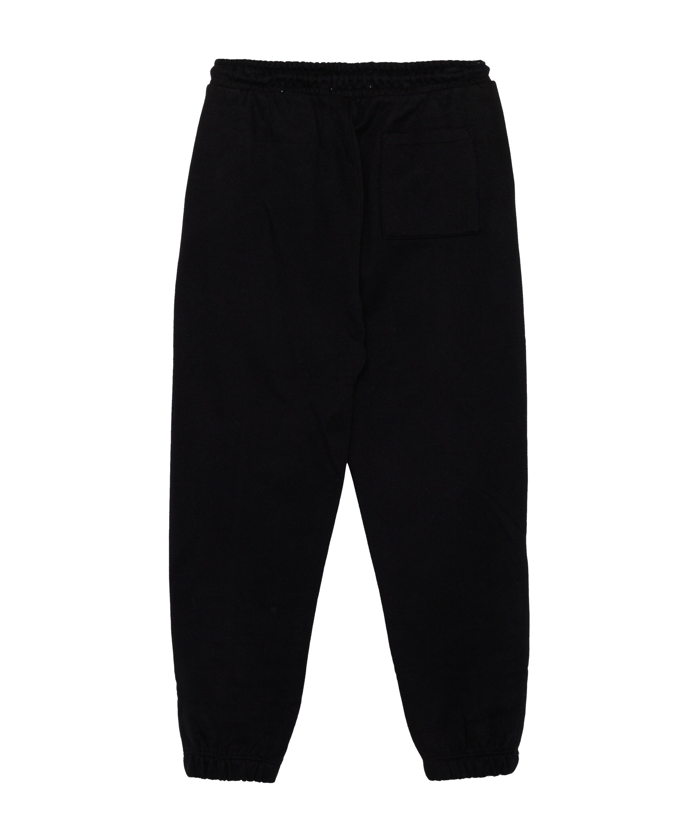 Calvin Klein RELAXED PINTUCK SWEATPANT jongens broek zwart
