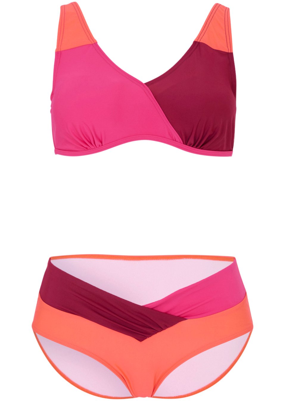 Bikini à armatures (Ens. 2 pces.)