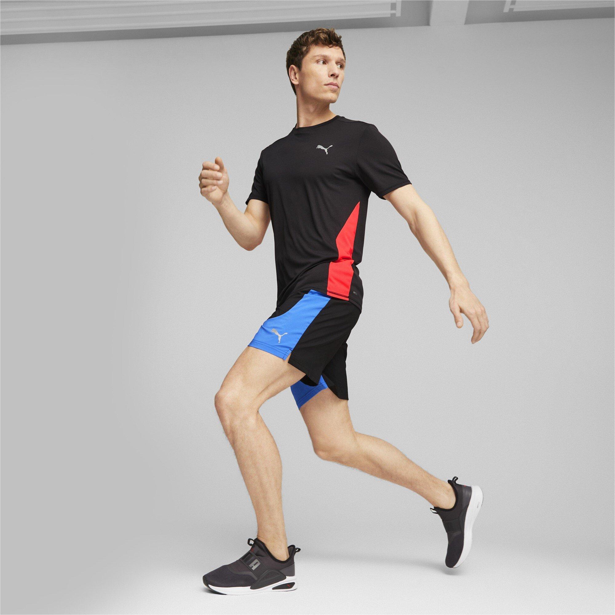 Puma Run Favorite Woven 5 Inch Running Shorts