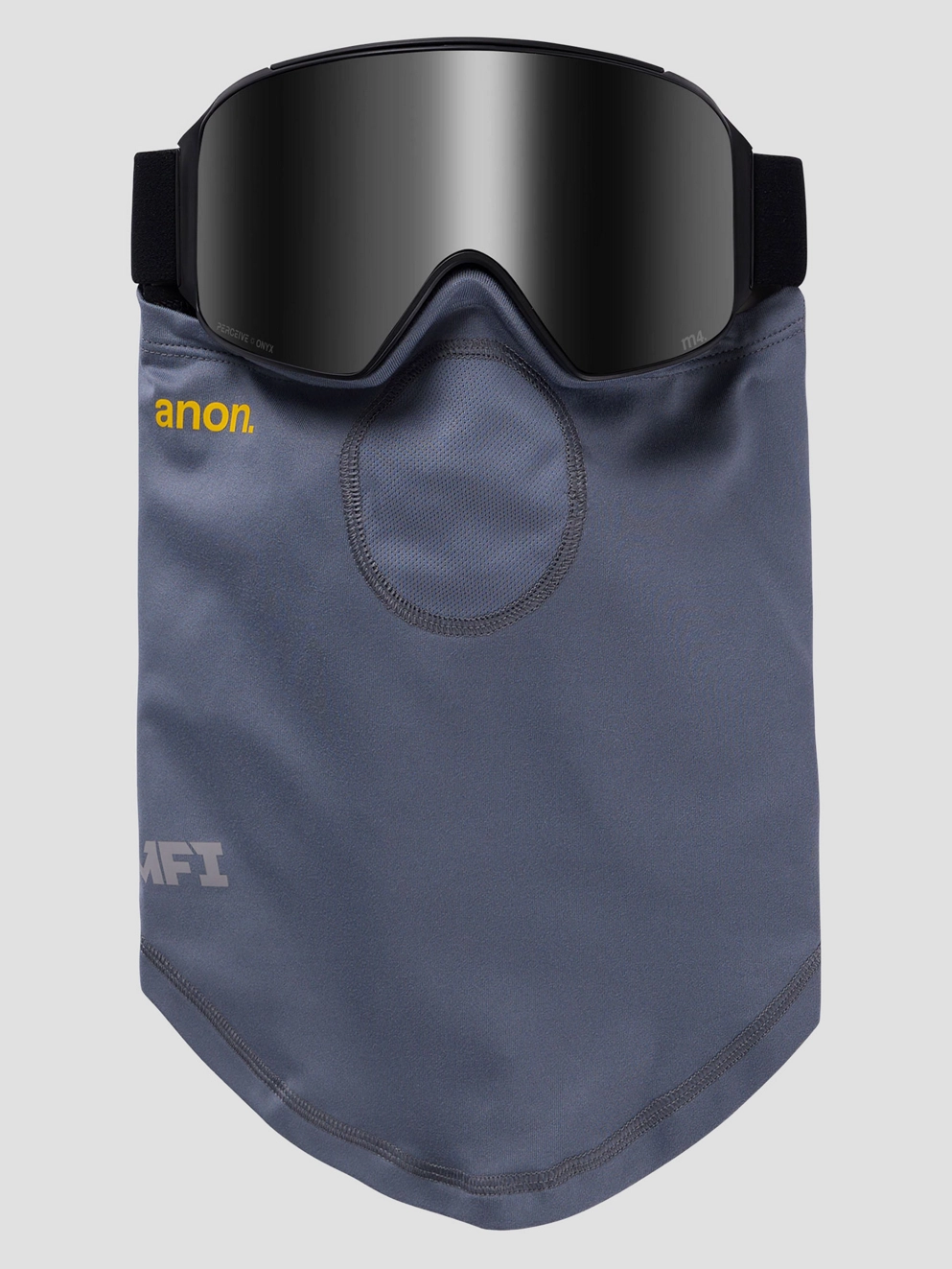 Anon MFI Lt Neck Warmer slate