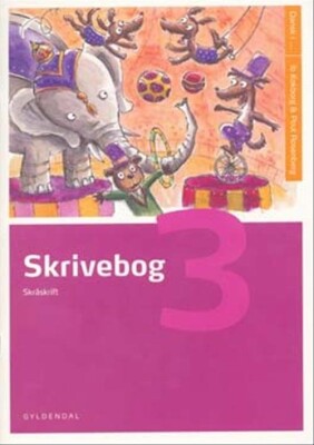 Skrivebog 3 - Ib Kokborg - Bog