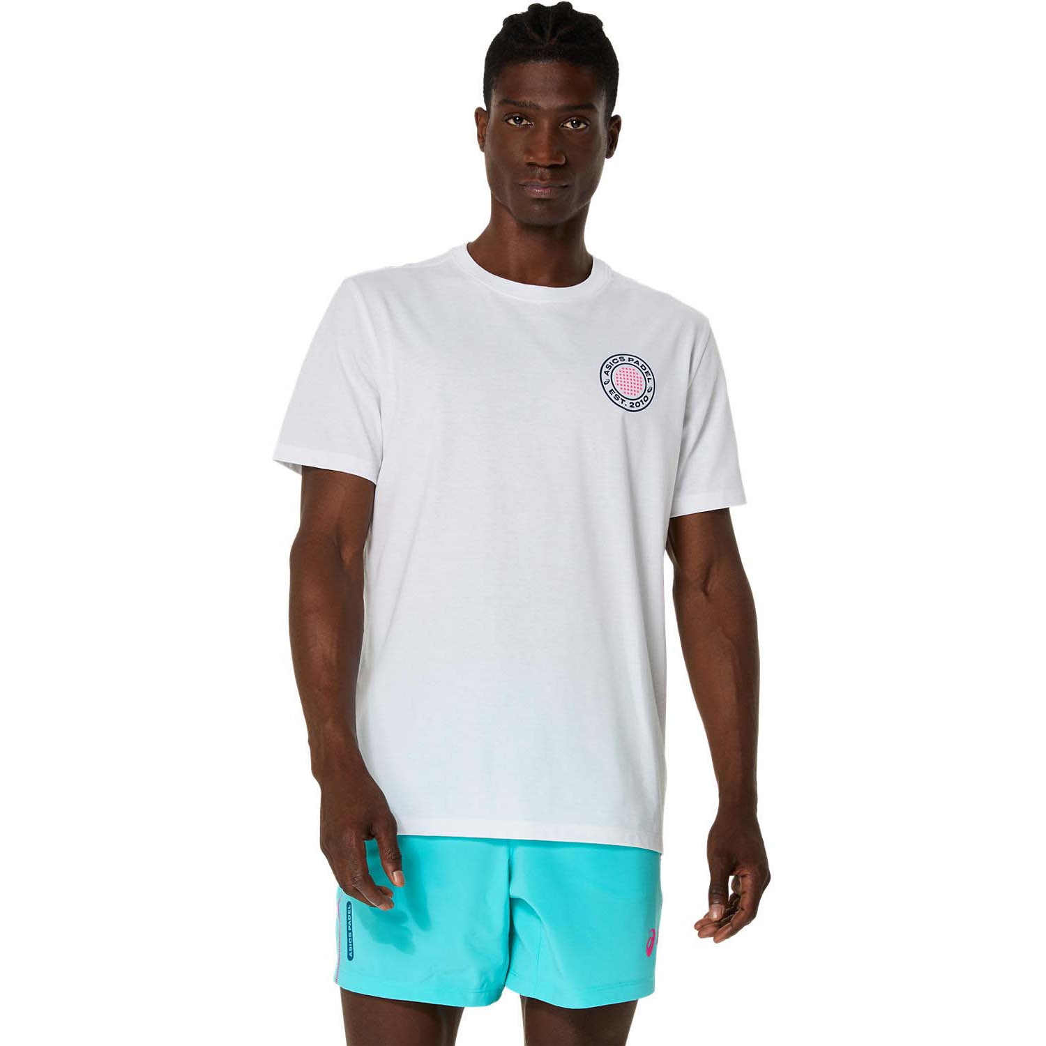 ASICS Court Padel Graphic Top