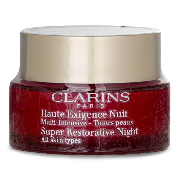 Clarins Clarins Super Restorative Night Age Spot Correcting Replenishing Cream 50ml/1.6oz