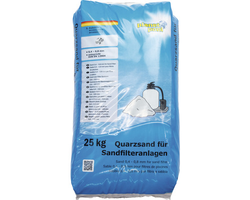 Opzetzwembadset van staalwand Planet Pool rond Ø 500x120 cm incl. zandfiltersysteem, ladder, skimmer, filterzand & aansluitslang antraciet met blauwe overlappingsliner