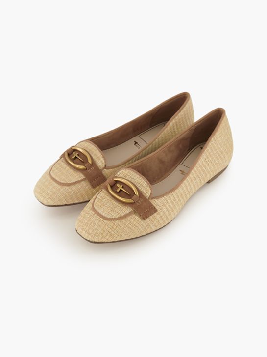 Tamaris Ballerina beige