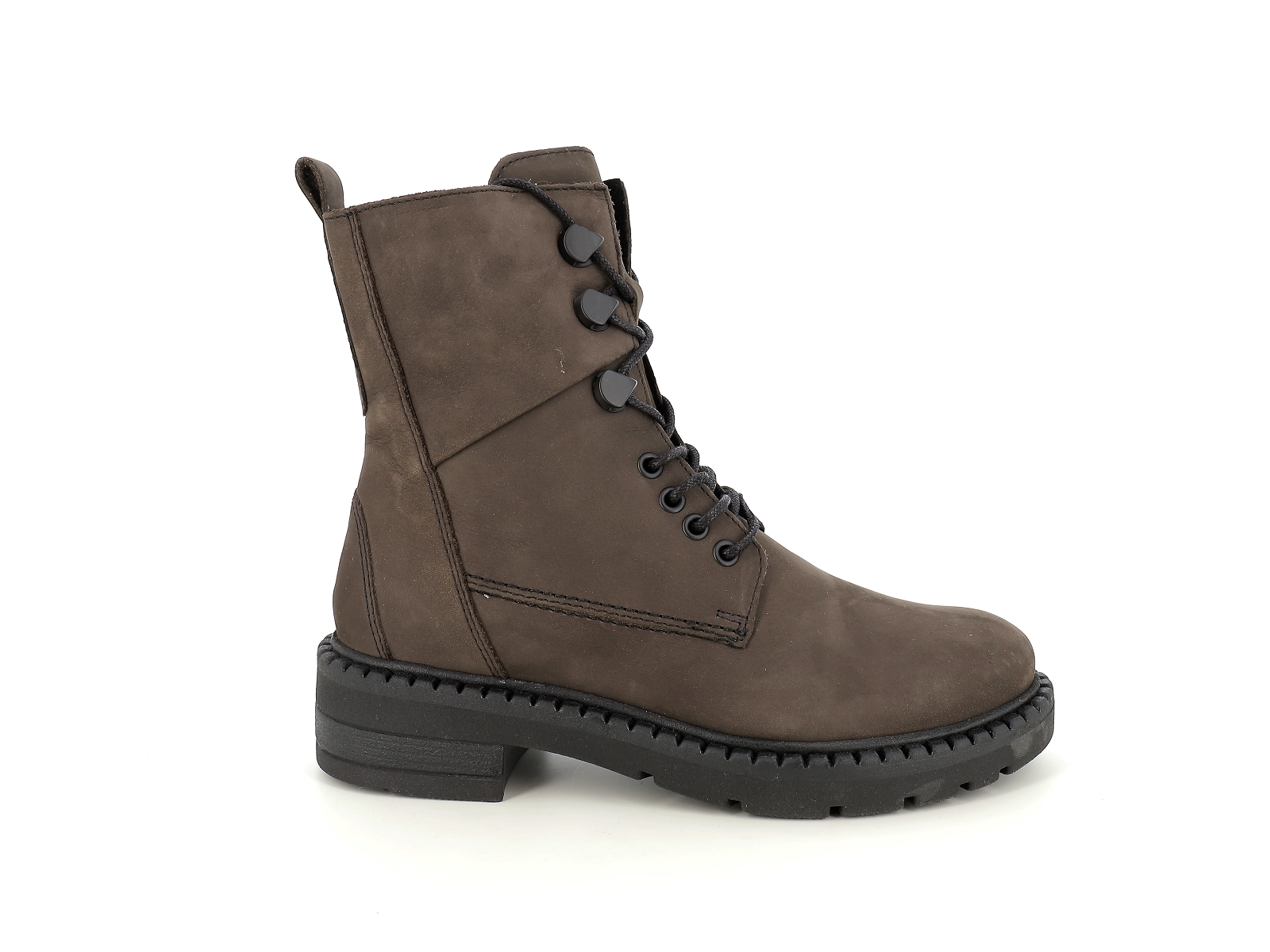 Marco tozzi-25201 Nubuck Anthracite