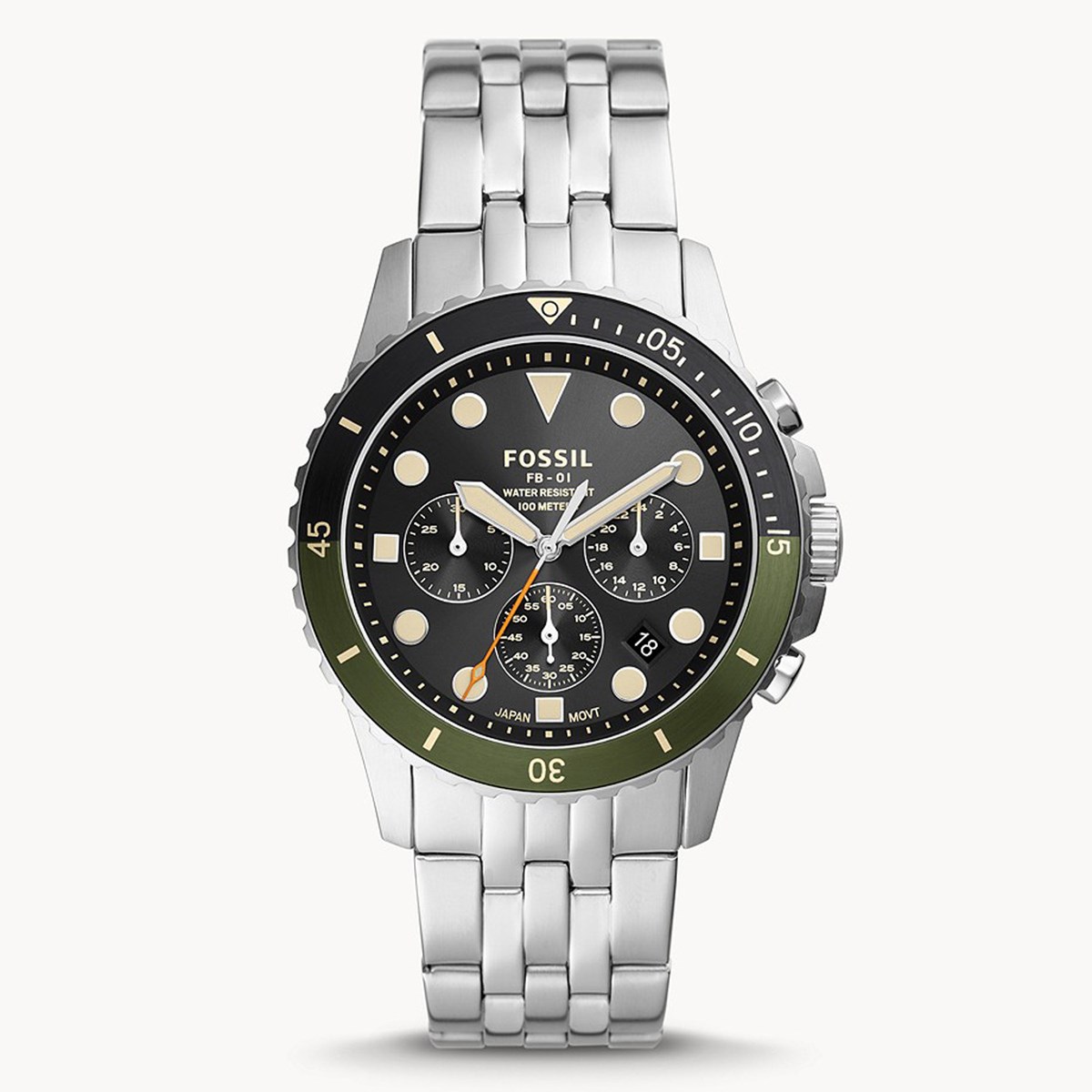 Montre homme Fossil Chronographe