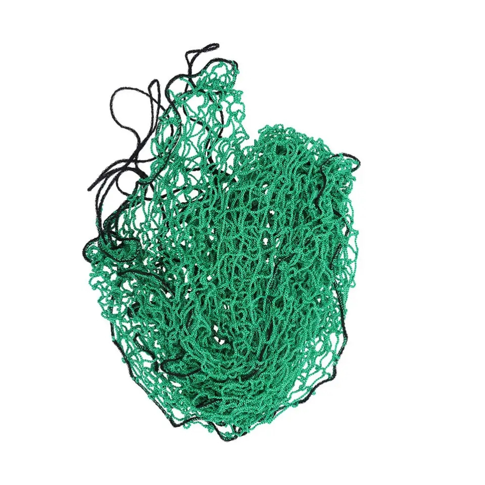(400x300cm) Auto Anhänger Sicherungsnetz Pickup Gepäcknetz - Grün