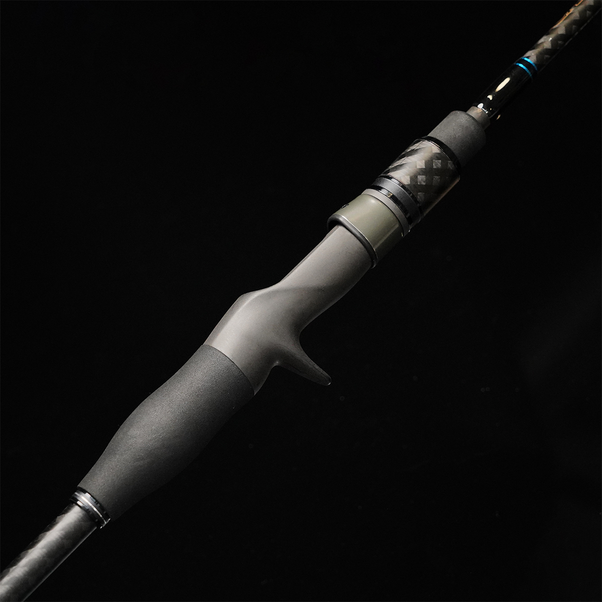Cape Cod Special Slow Pitch B-662HMF Conventionnal Rod Black Hole USACape Cod Special Slow Pitch B-662HMF Conventionnal RodCanne casting slow jig6.6' (1m98), 90-350g, 15-40lb