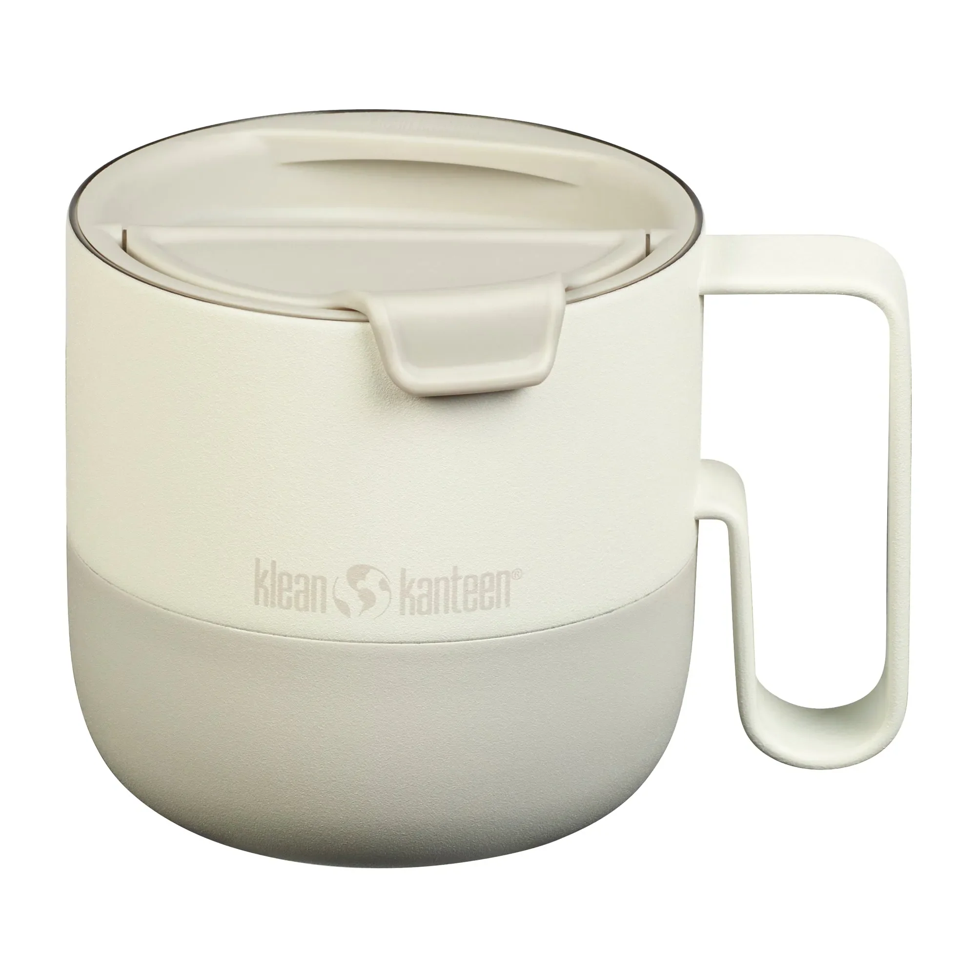 Klean Kanteen -  Becher Rise Mug Flip Lid 0.237 L