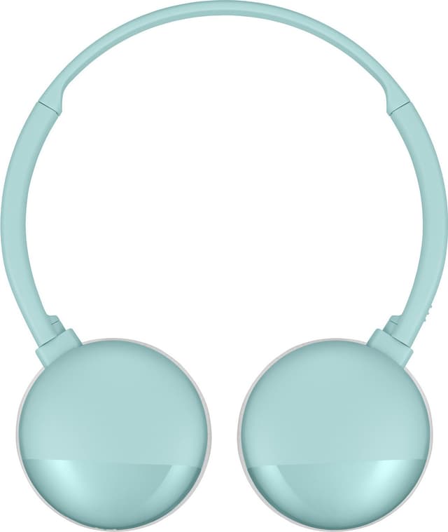 JVC S22 trådløse on-ear høretelefoner (mint)