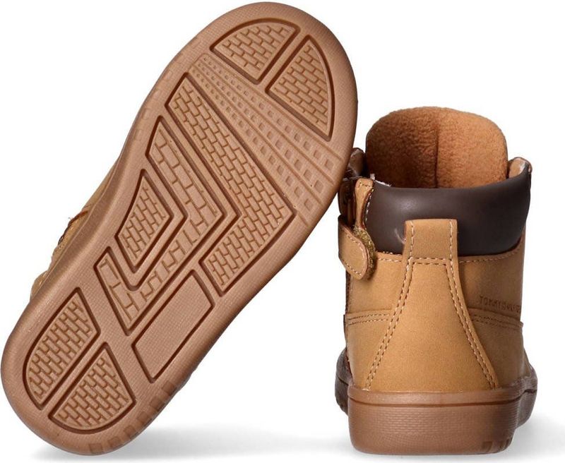 Tommy Hilfiger - Veterboots - Oker