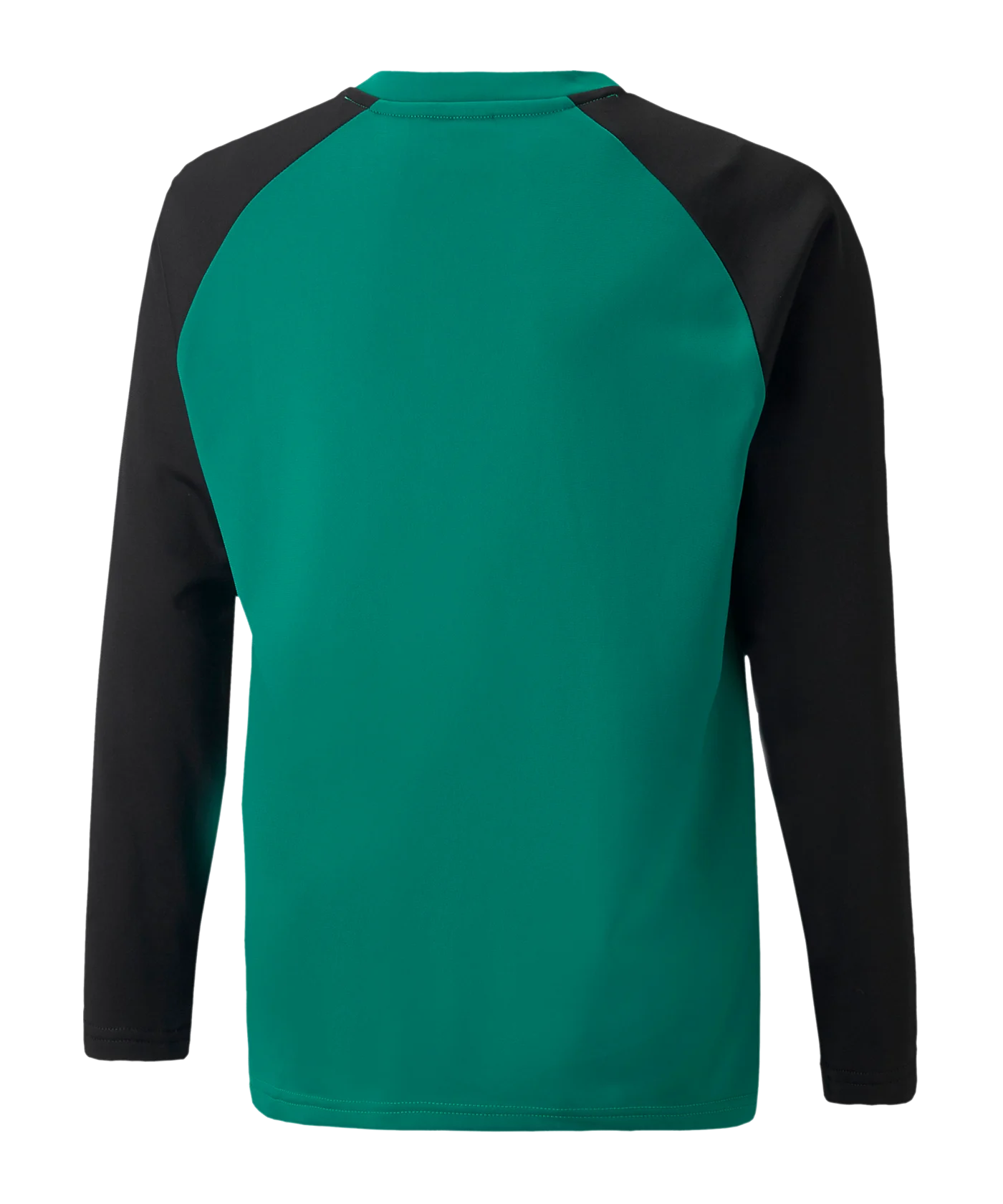 PUMA teamLIGA Sweatshirt Kids Grün F05