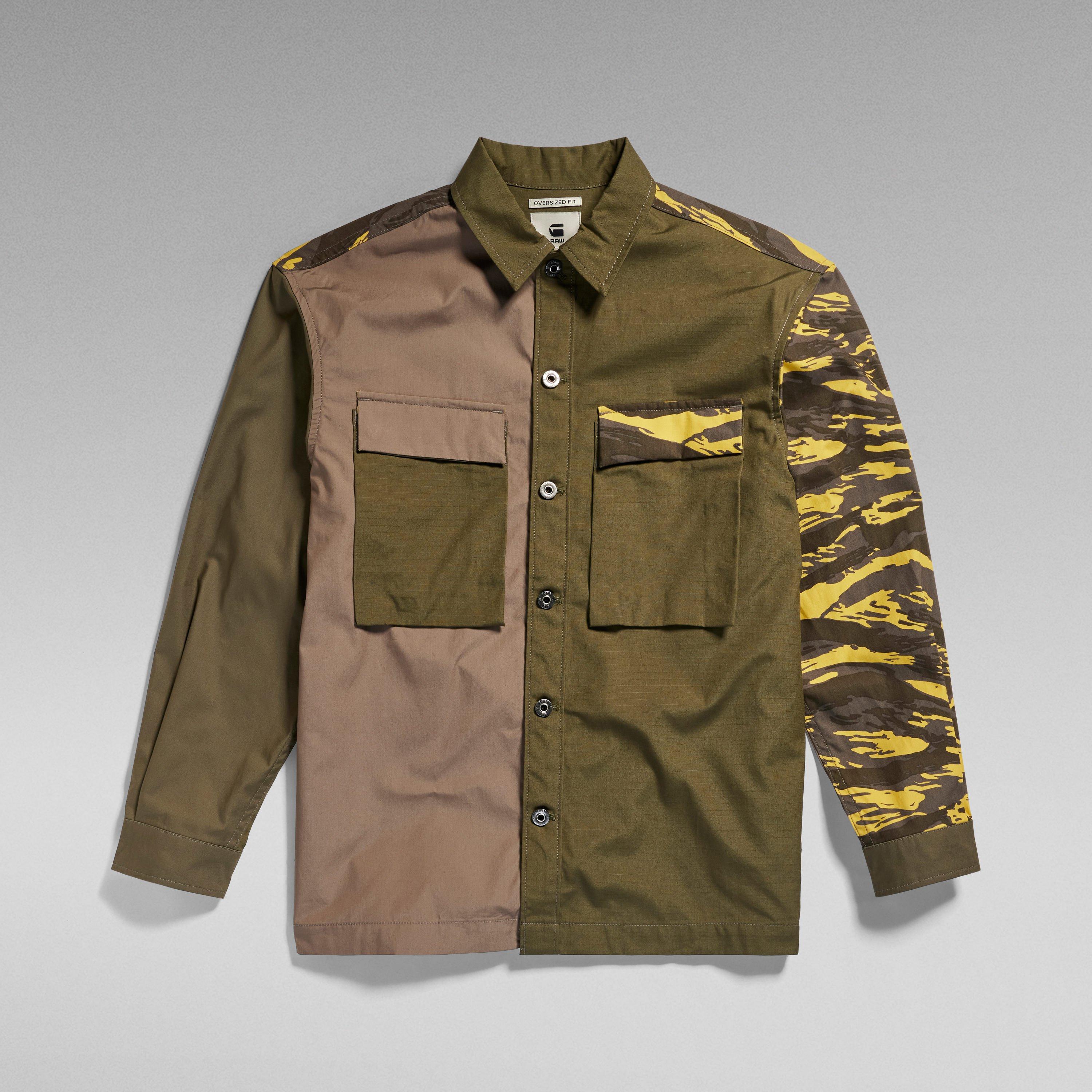 G Star R 3N Boxy Shirt