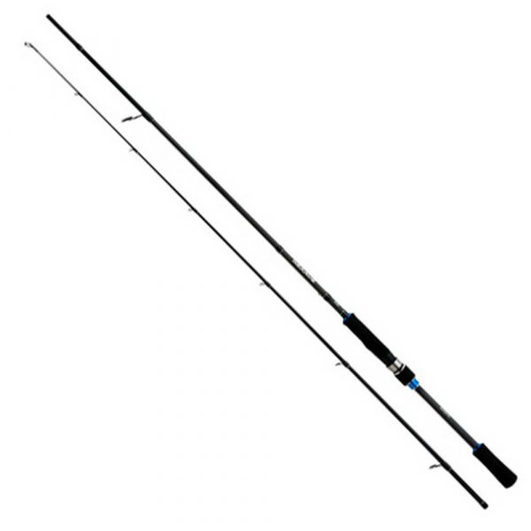 Shimano Fishing Nexave Fast Spinning Rod Preto 2.23 m / 7-21 g