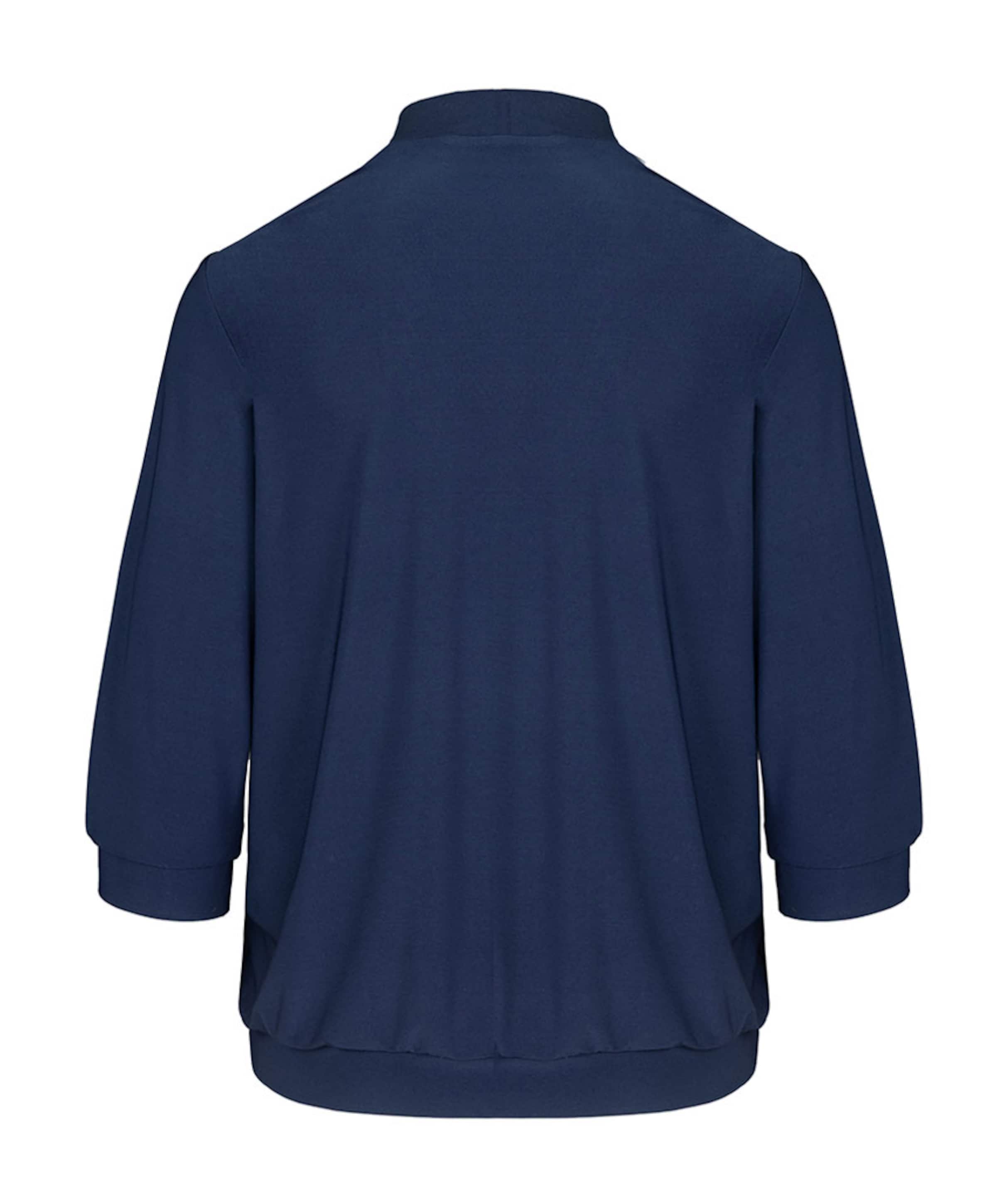 Bianca Dames top blauw
