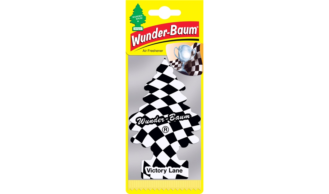 Wunderbaum Victory Lane Luftfrisker