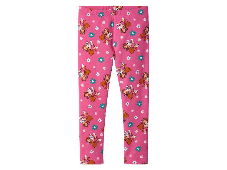 Set van 2 kinder thermoleggings