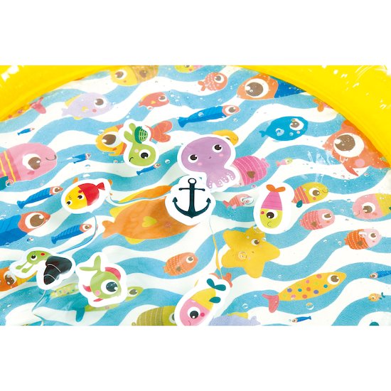 Maxi tapis d'eau   de               Ludi
