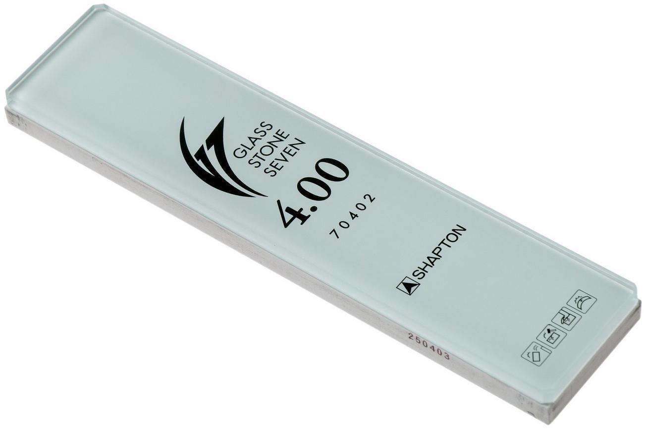 Shapton Glass Stone Seven 4.00 micron, 70402