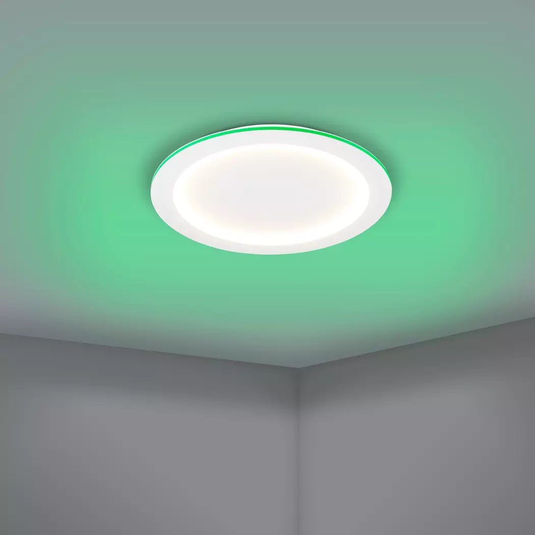 LED-Deckenleuchte Padrogiano Z