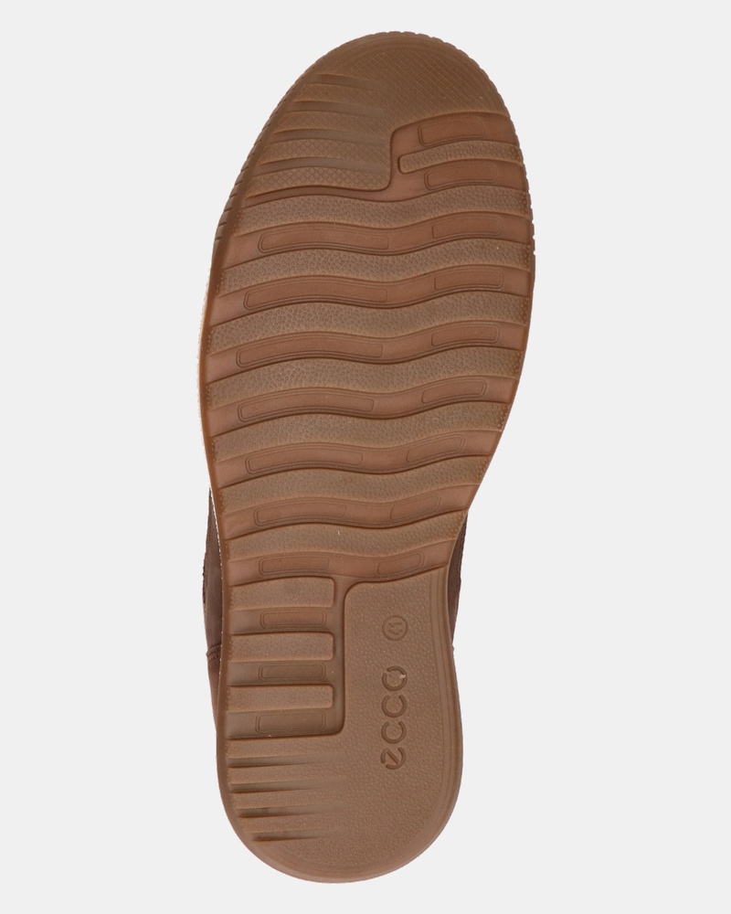 Ecco ByWay Tred Lage sneakers  - bruin