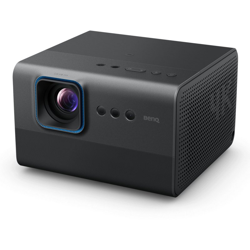 BenQ GP520 2600 ANSI lumens DLP UHD 4K (3840x2160) Noir