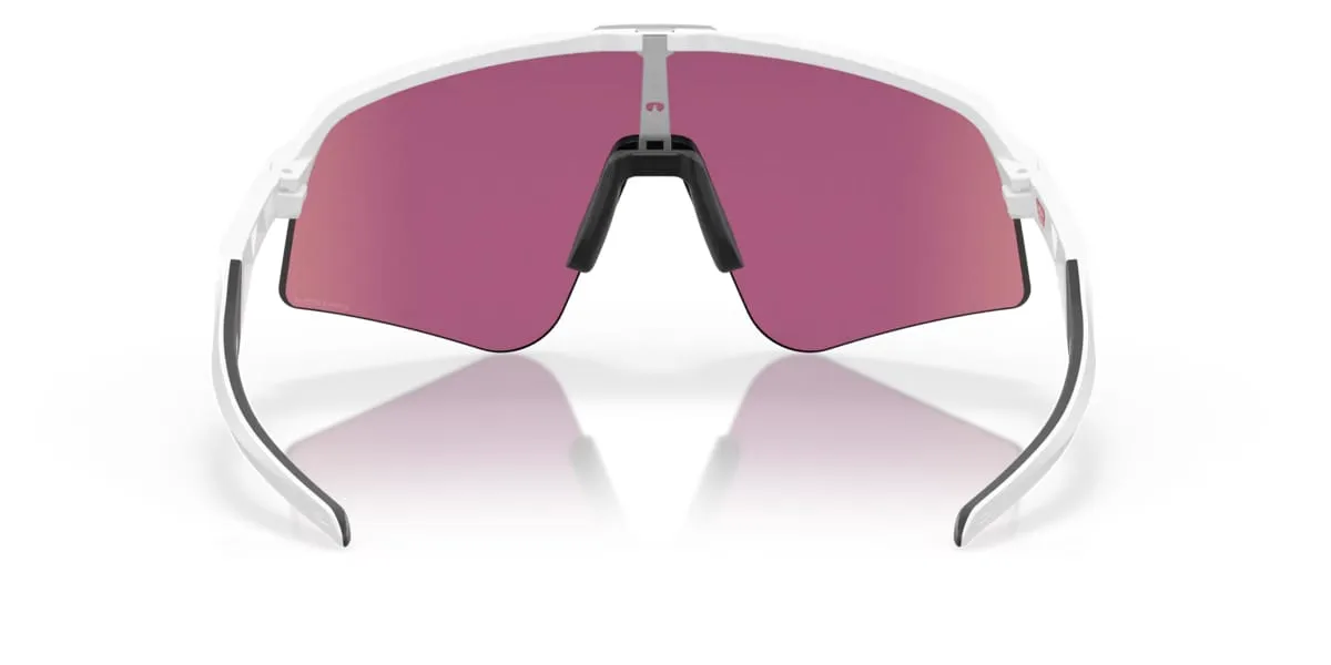 Oakley Sutro Lite Sweep Matte White/Prizm Road Jade