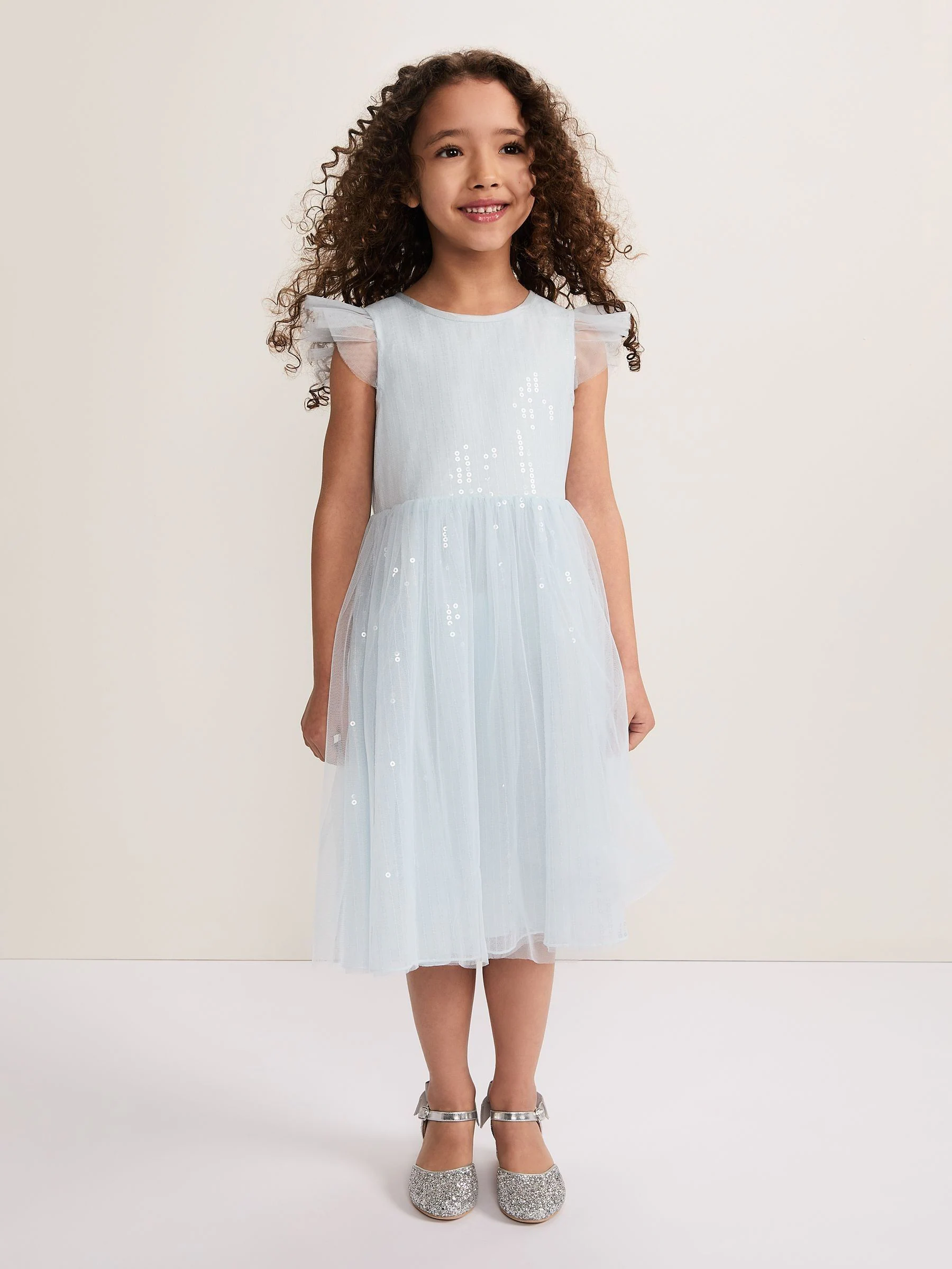 Phase Eight Kaya Sequin Dress