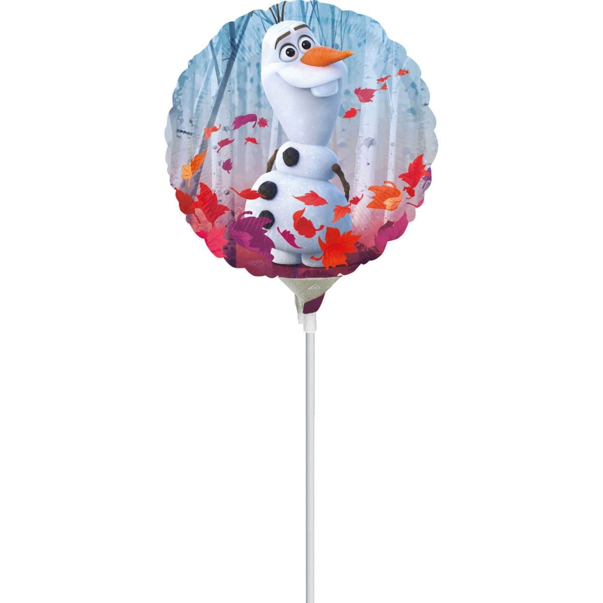 Frozen 2 Folie Ballon Mini Olaf 27cm