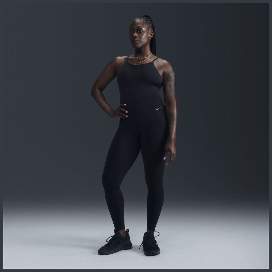 Nike Zenvy Women's Gentle-Support H BLACK/BLACK