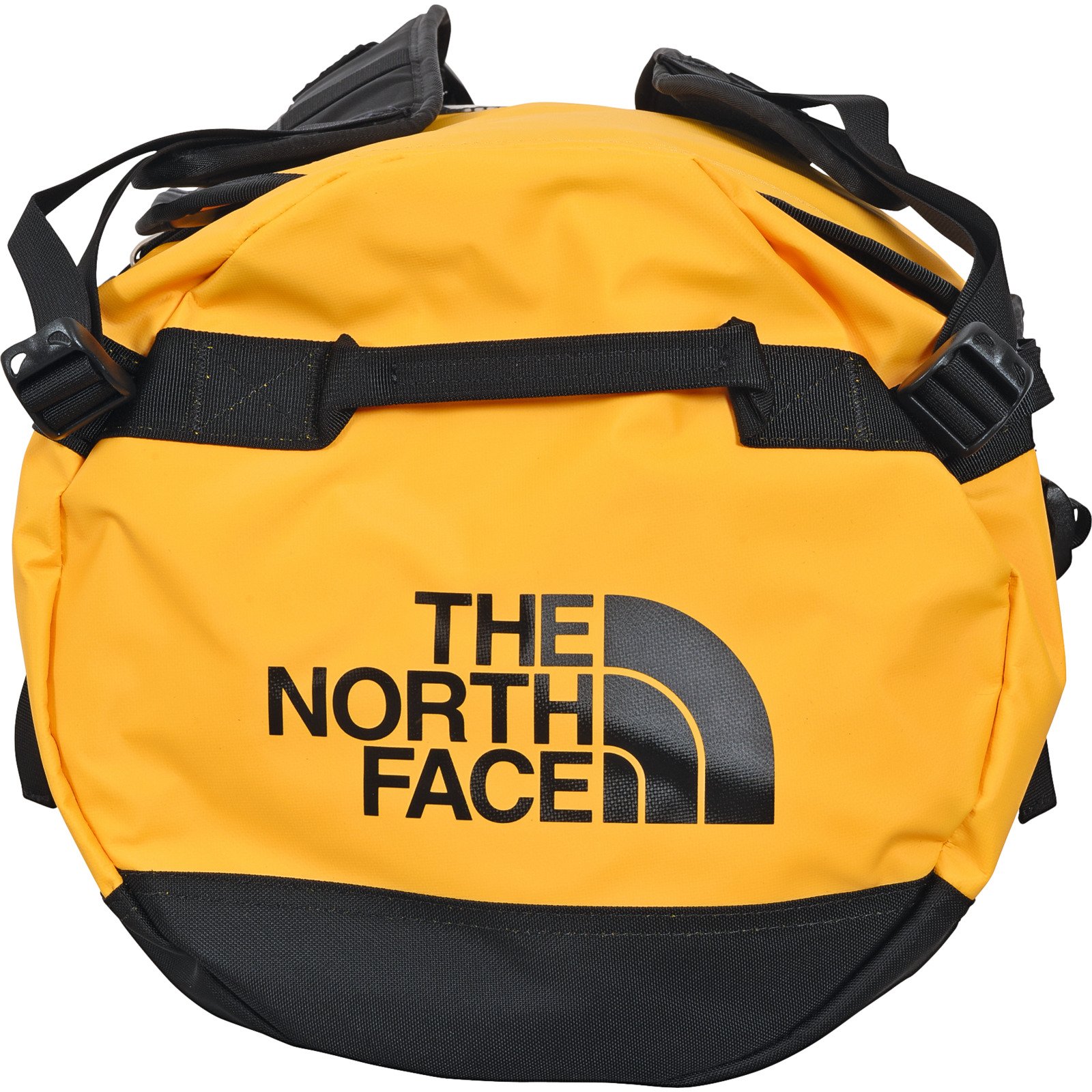The North Face Base Camp Duffel-Tasche Small gelb