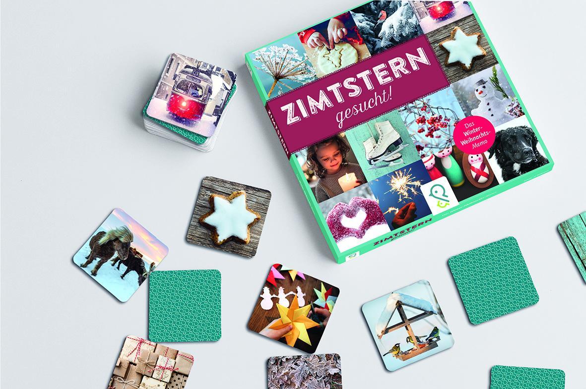 Zimtstern gesucht!