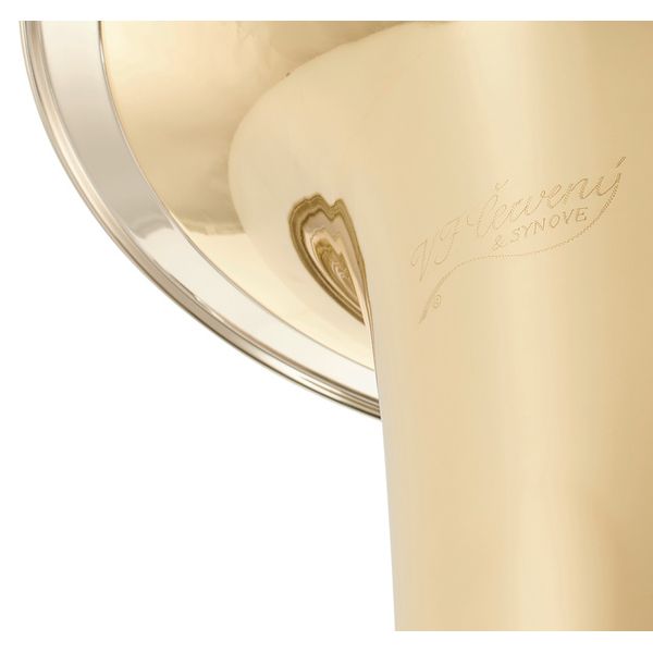 Cerveny CBB 686-4 Bb-Tuba