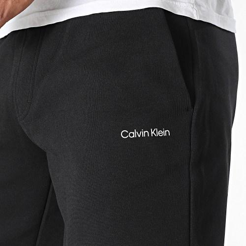 Short Jogging Micro Logo Repreve 1208 Noir
