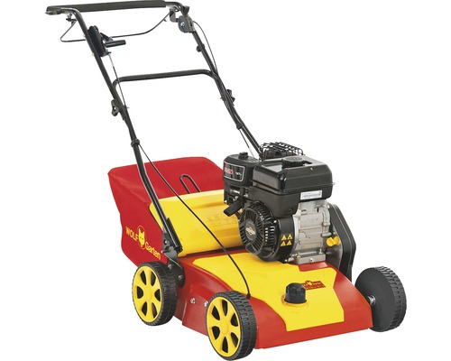 WOLF-Garten VA 357 B benzine verticuteermachine/beluchter