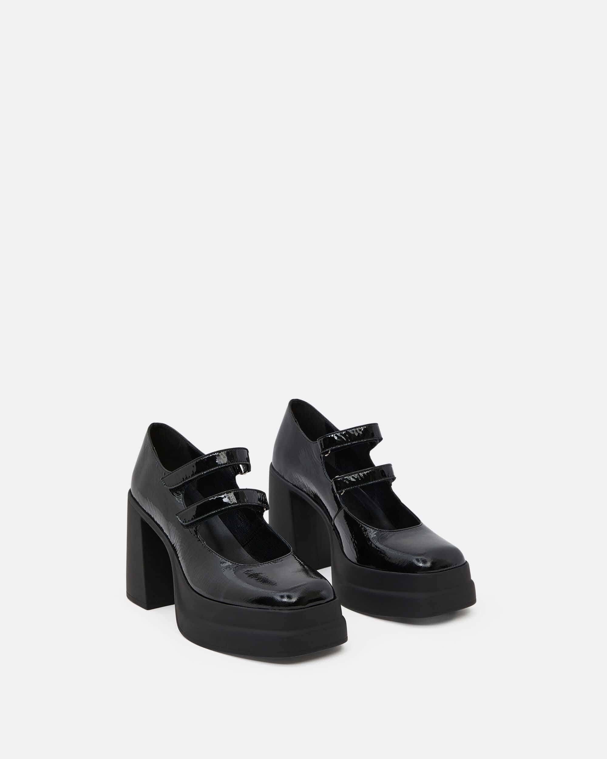 ESCARPIN BABIES AGNESA Noir