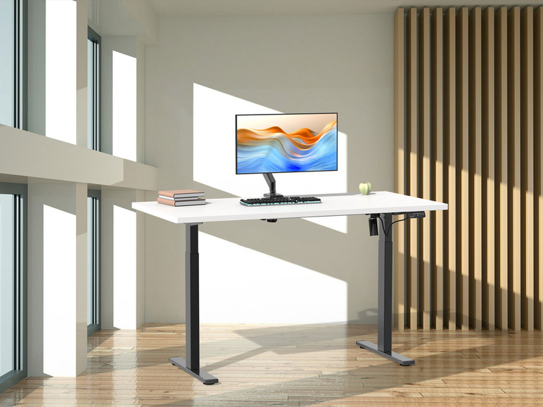 Elektrisch verstelbaar bureau E-Lona