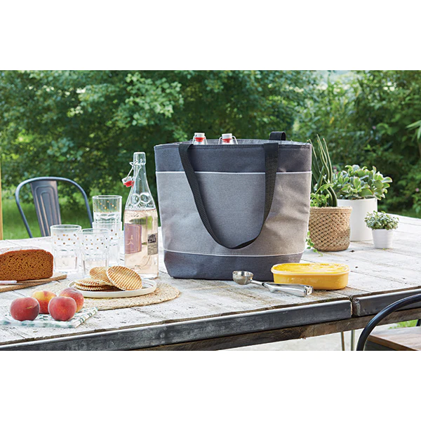 Lot sac glacière et glacière souple 30L isotherme Mathon