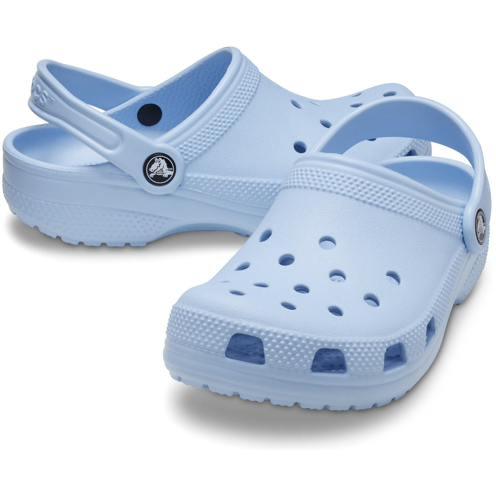 Køb Crocs Blue Calcite Classic Clog