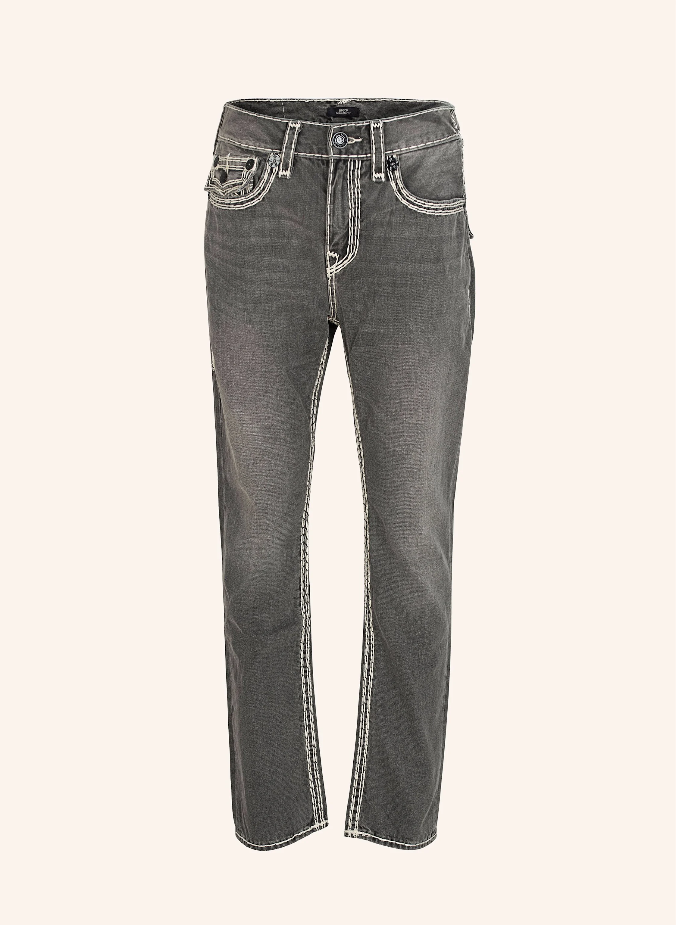 TRUE RELIGION Jeans ROCCO SUPER QT