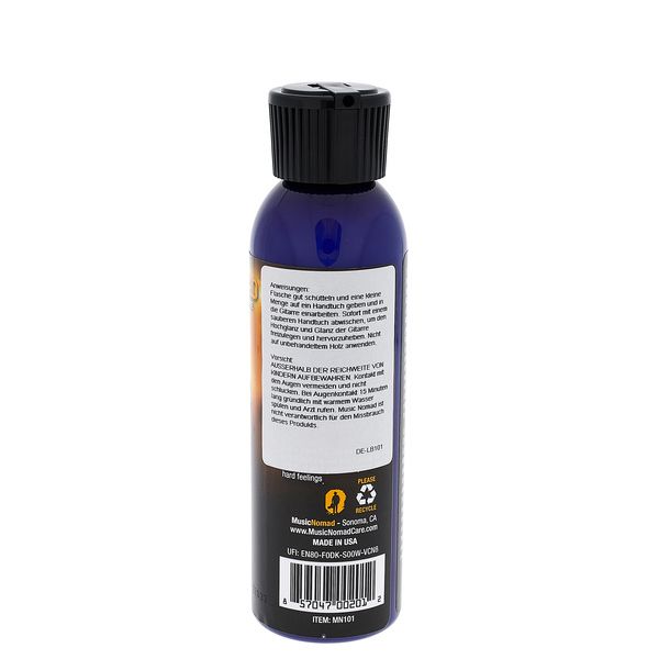 MusicNomad Premium Guitar Care Kit
