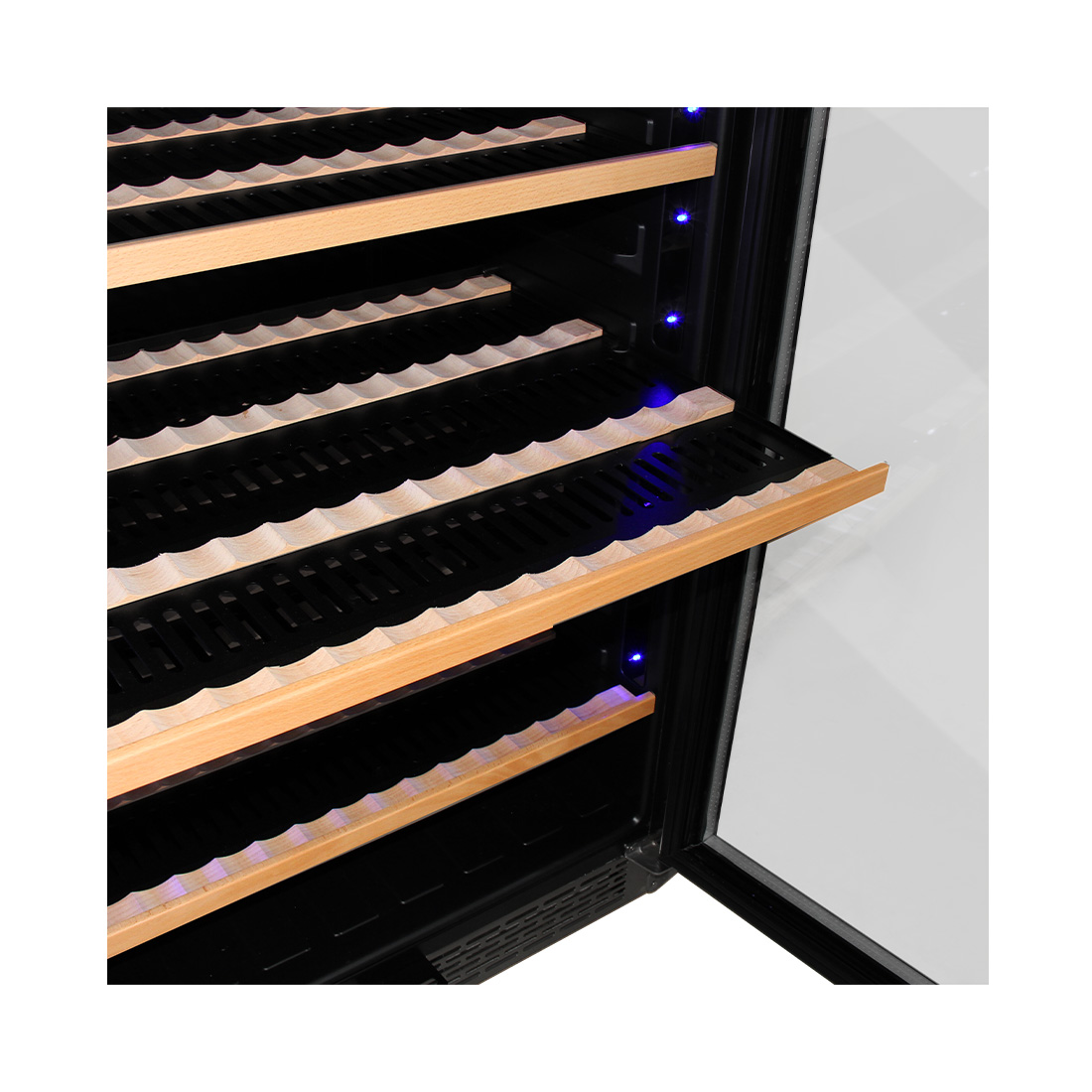 Kibernetik FSP Weinklimaschrank 200 - 300 Flaschen 2 Zonen